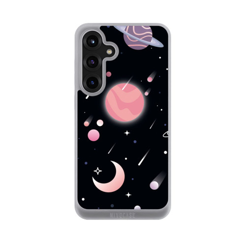 Samsung Galaxy S25+  NIVOpure Weltraumplaneten