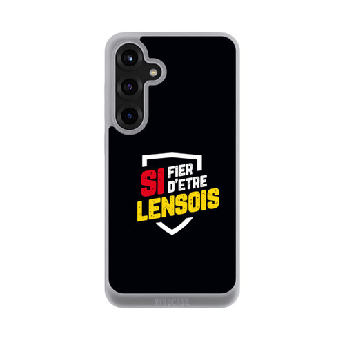 Samsung Galaxy S25+  NIVOpure RC Lens Si fier d'être Lensois