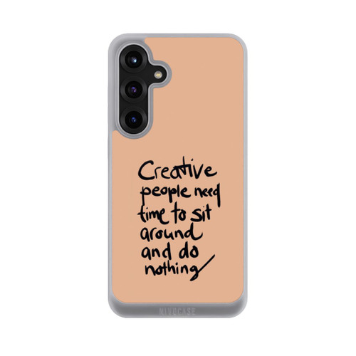 Samsung Galaxy S25+  NIVOpure Creative People