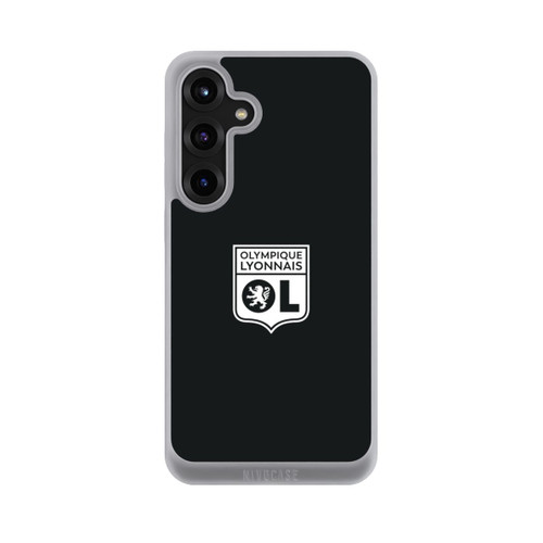Samsung Galaxy S25+  NIVOpure Logo OL noir et blanc