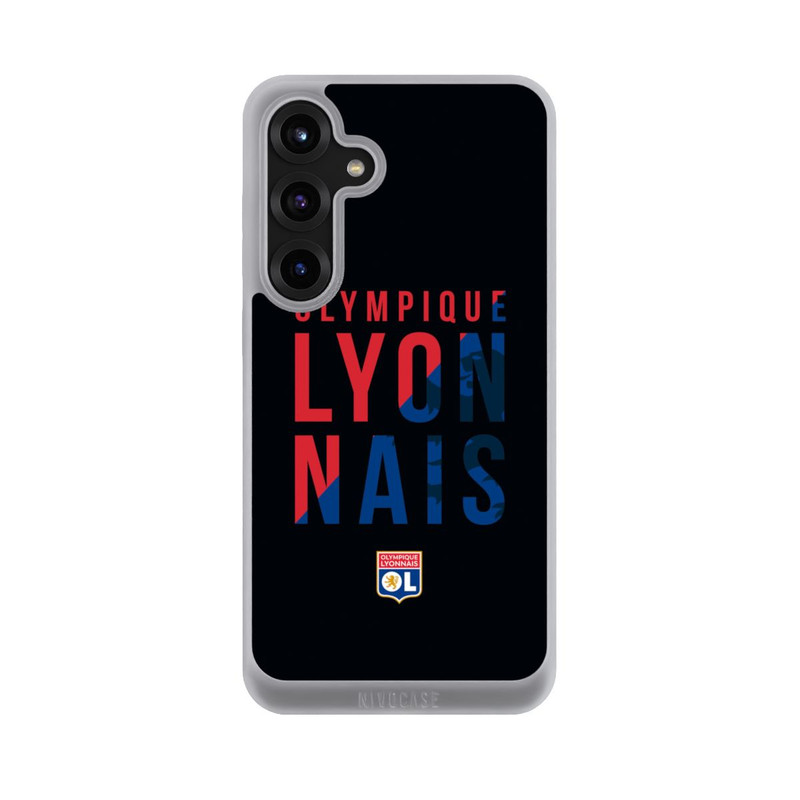 Galaxy S25 + NIVOpure OL Blau und Rot
