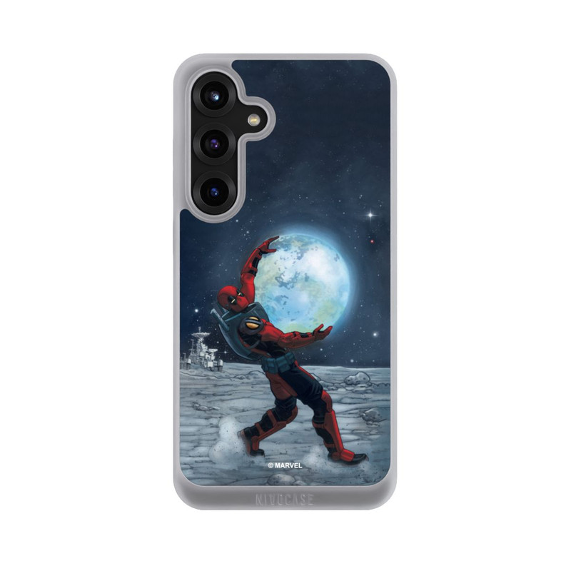 Galaxy S25 + NIVOpure Deadpool Moon
