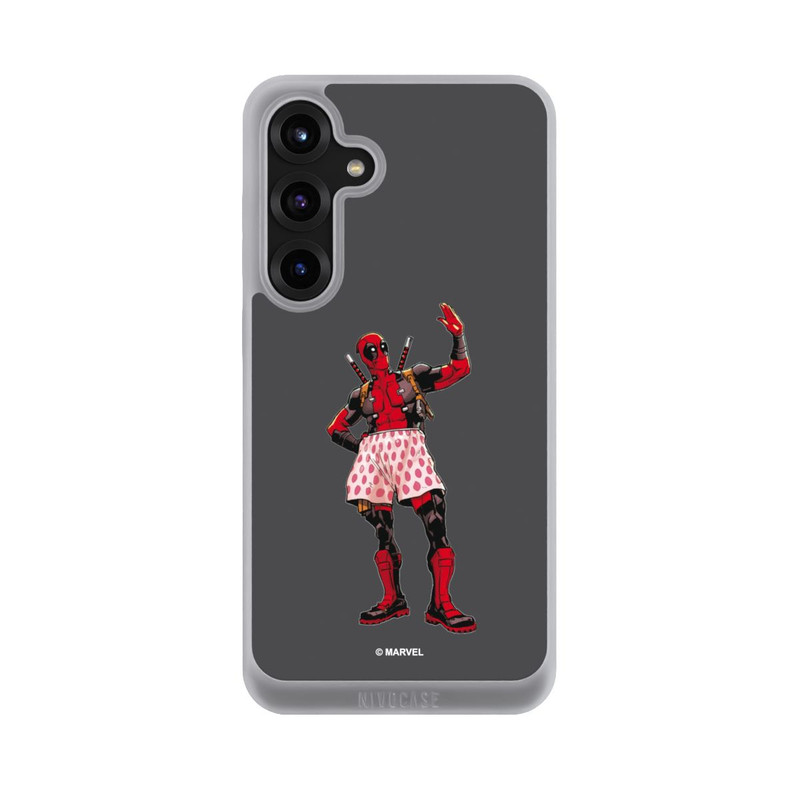 Galaxy S25 + NIVOpure Deadpool Underwear