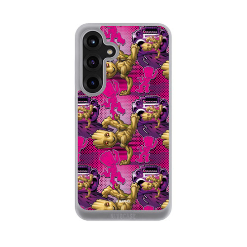 Samsung Galaxy S25+  NIVOpure I am Groot Pattern