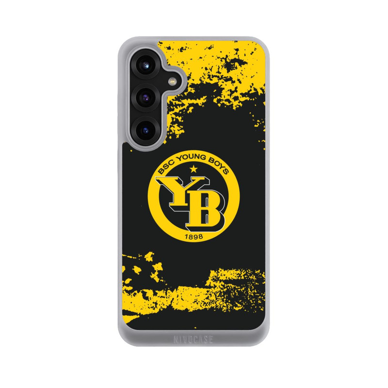 Galaxy S25 + NIVOpure BSC YB Grunge