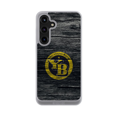 Samsung Galaxy S25+  NIVOpure BSC YB Holzoptik