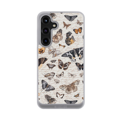 Samsung Galaxy S25+  NIVOpure Schmetterling Muster Boho