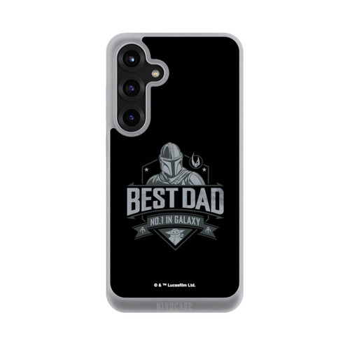 Samsung Galaxy S25+  NIVOpure The Mandalorian Number One Dad
