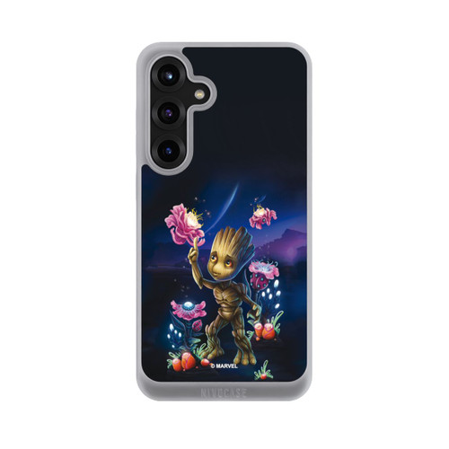 Samsung Galaxy S25+  NIVOpure Baby Groot Blumen