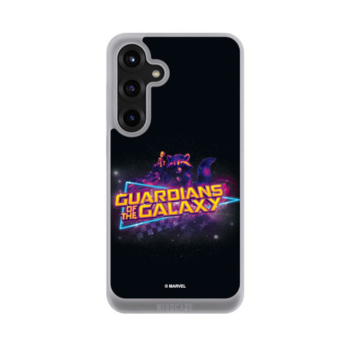 Samsung Galaxy S25+  NIVOpure Guardians of the Galaxy Logo