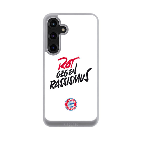 Samsung Galaxy S25+  NIVOpure FCB Rot gegen Rassismus