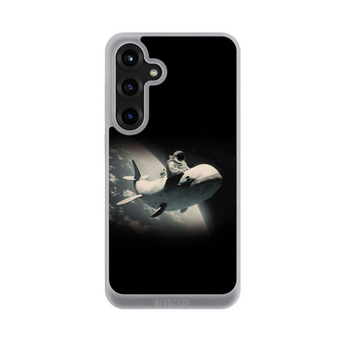 Samsung Galaxy S25+  NIVOpure Un voyage spécial Astronaute