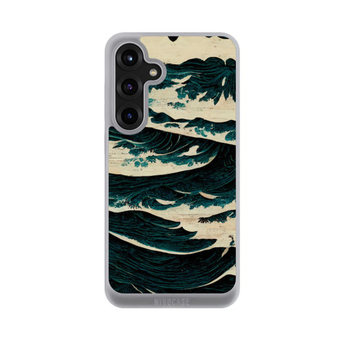 Samsung Galaxy S25+  NIVOpure Vagues sauvages