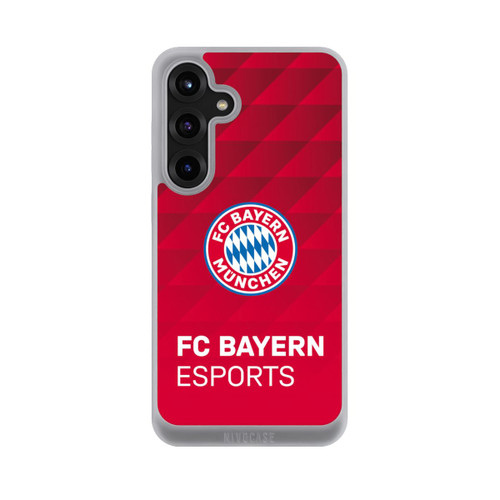 Samsung Galaxy S25+  NIVOpure FCB eSports Rot