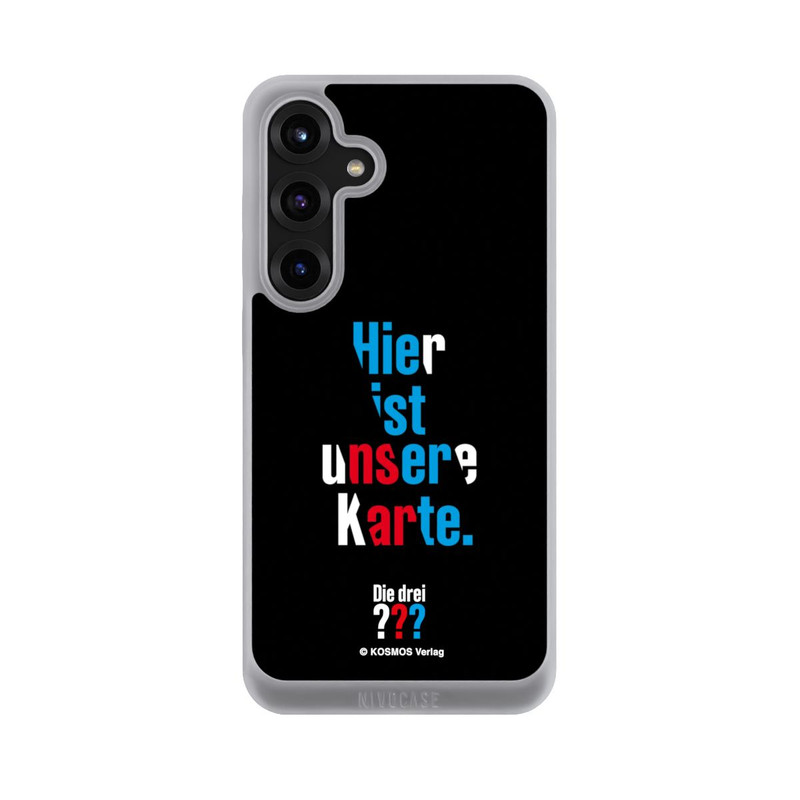 Galaxy S25 + NIVOpure Hier ist unsere Karte