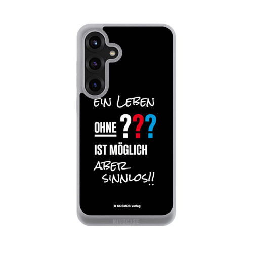 Samsung Galaxy S25+  NIVOpure Ein Leben Ohne ???