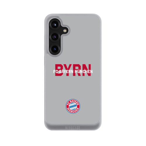 Samsung Galaxy S25+  NIVOpure BYRN grau