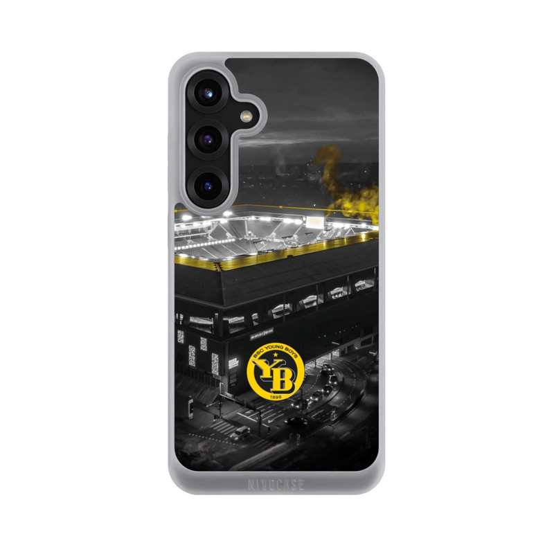 Galaxy S25 + NIVOpure BSC Young Boys Stadium