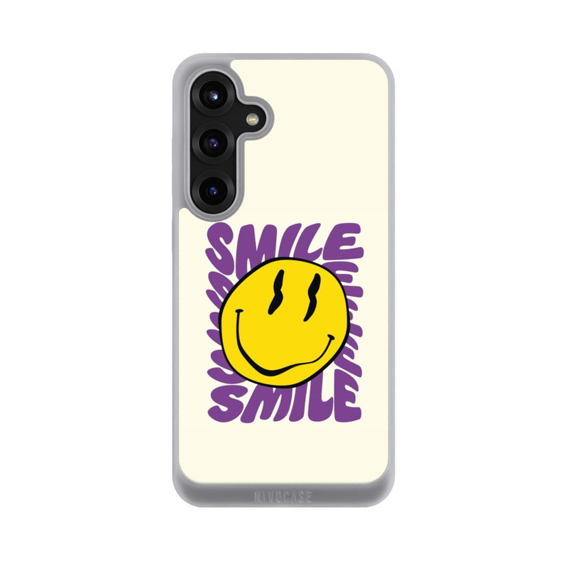Galaxy S25 + NIVOpure Smile