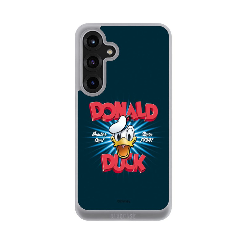 Galaxy S25 + NIVOpure Donald Duck Since 1934