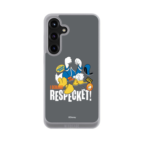 Samsung Galaxy S25+  NIVOpure Donald Duck Demand Respecket