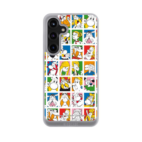 Samsung Galaxy S25+  NIVOpure Asterix Collage
