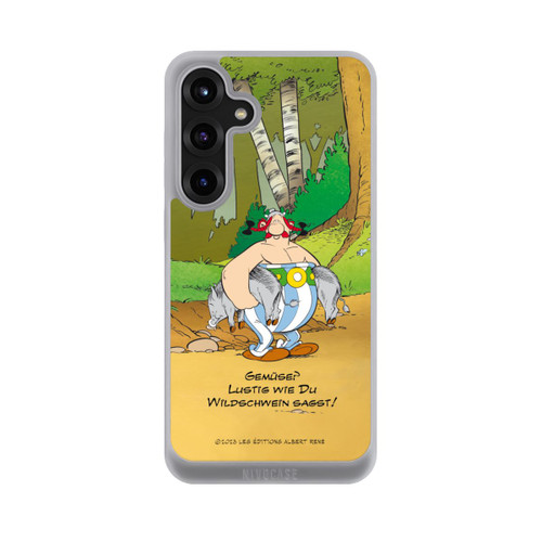 Samsung Galaxy S25+  NIVOpure Lustig Wie Du Wildschwein Sagst