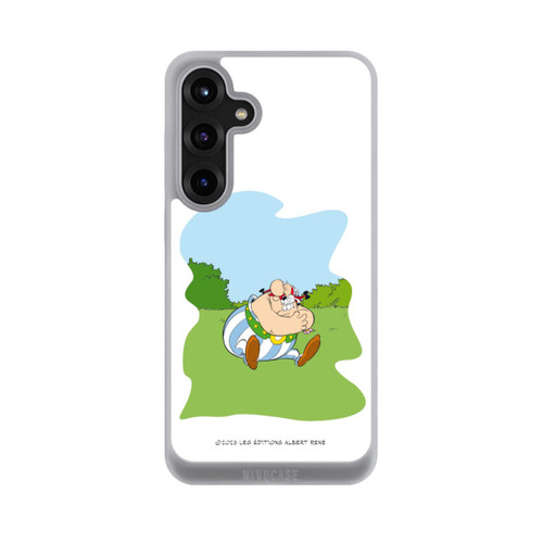 Samsung Galaxy S25+  NIVOpure Obélix Idéfix Assis