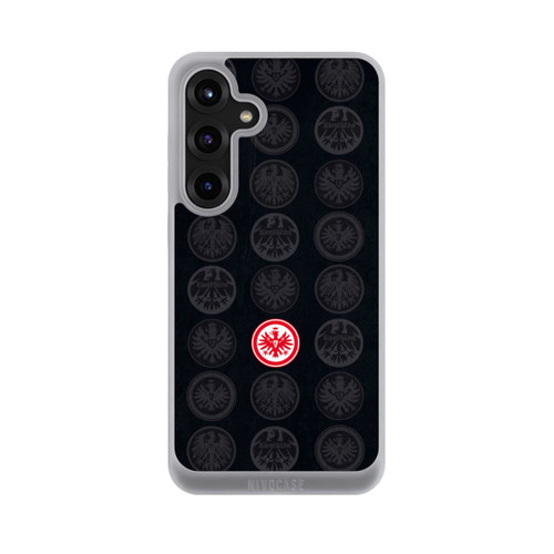 Samsung Galaxy S25+  NIVOpure Eintracht Frankfurt Logo Pattern