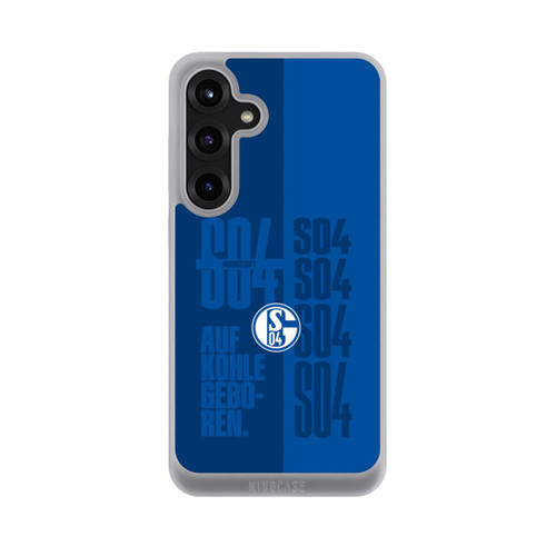 Samsung Galaxy S25+  NIVOpure S04 Auf Kohle geboren