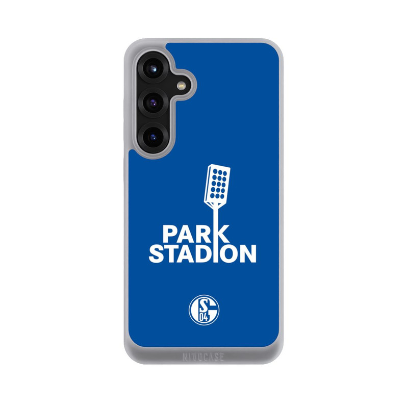 Galaxy S25 + NIVOpure S04 Parkstadion