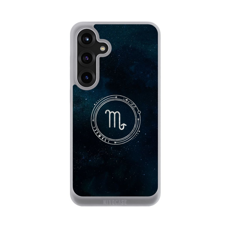 Galaxy S25 + NIVOpure Scorpio Zodiac Sign