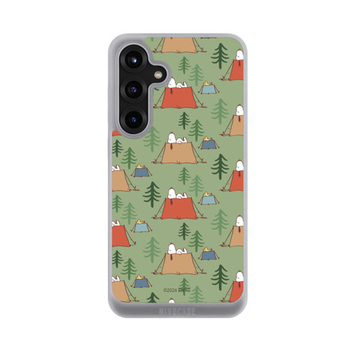 Samsung Galaxy S25+  NIVOpure Peanuts Camping