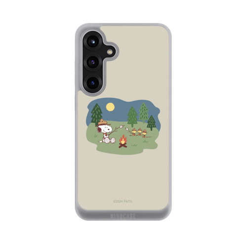 Samsung Galaxy S25+  NIVOpure Snoopy Lagerfeuer