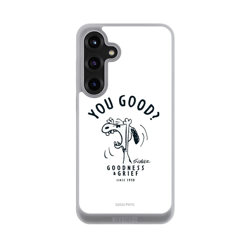 Galaxy S25 + NIVOpure Snoopy You Good