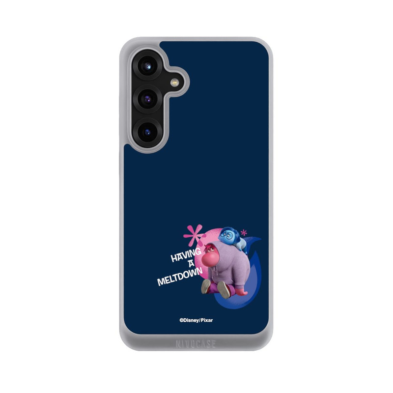 Galaxy S25 + NIVOpure Embarrassment and Sadness