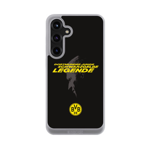 Samsung Galaxy S25+  NIVOpure Danke Marco Schwarzgelbe Legende