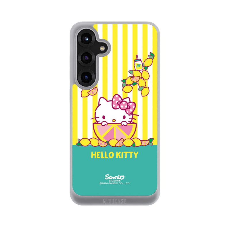 Galaxy S25 + NIVOpure Hello Kitty Limonade