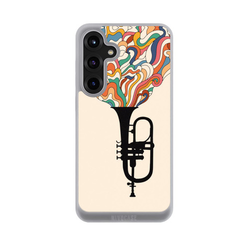 Samsung Galaxy S25+  NIVOpure Flügelhorn Jazz bunt