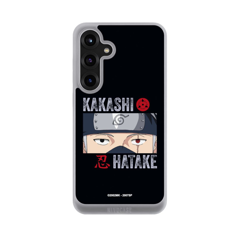 Galaxy S25 + NIVOpure Kakashi Hatake Close-Up