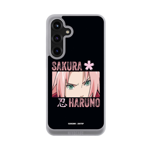 Samsung Galaxy S25+  NIVOpure Sakura Haruno Close-Up