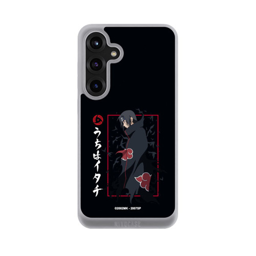 Samsung Galaxy S25+  NIVOpure Itachi Krähen Schwarz