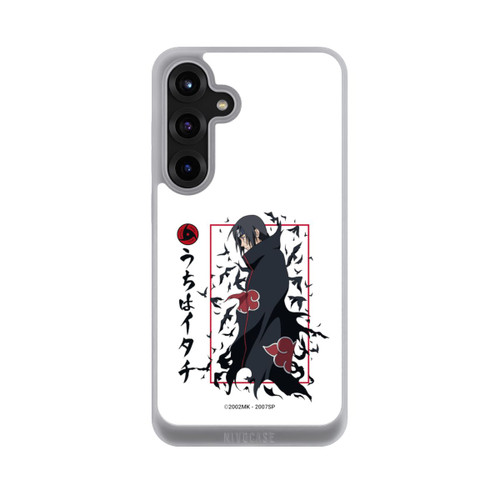 Samsung Galaxy S25+  NIVOpure Itachi Krähen Weiß