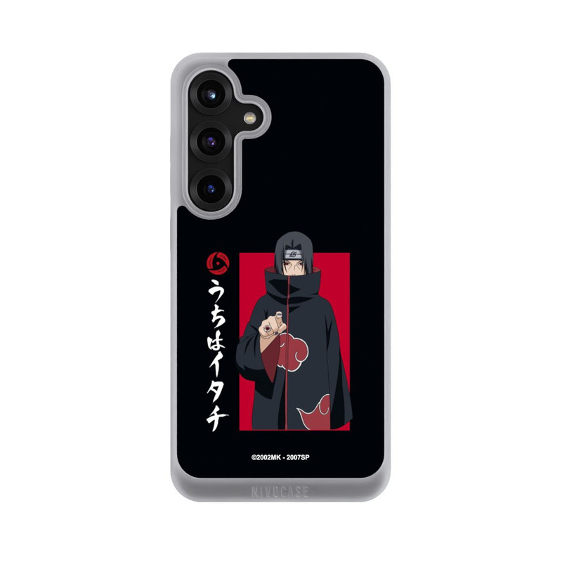 Galaxy S25 + NIVOpure Itachi gesture Black