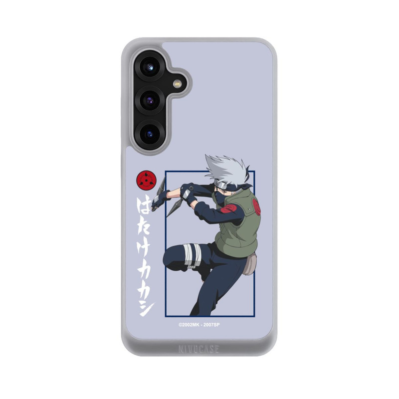 Galaxy S25 + NIVOpure Kakashi Combat Mode