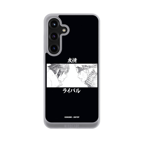 Samsung Galaxy S25+  NIVOpure Sasuke Naruto Manga Art