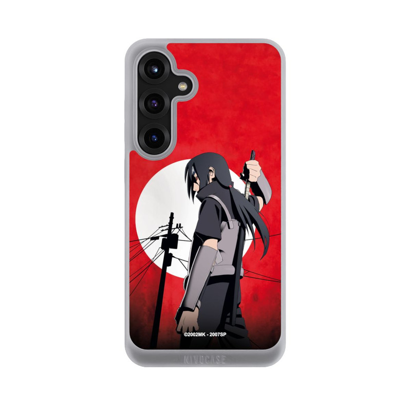 Galaxy S25 + NIVOpure Itachi Nuit de Lune