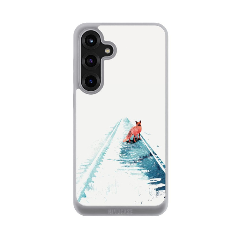 Galaxy S25 + NIVOpure Von Nirgendwo nach Nirgendwo