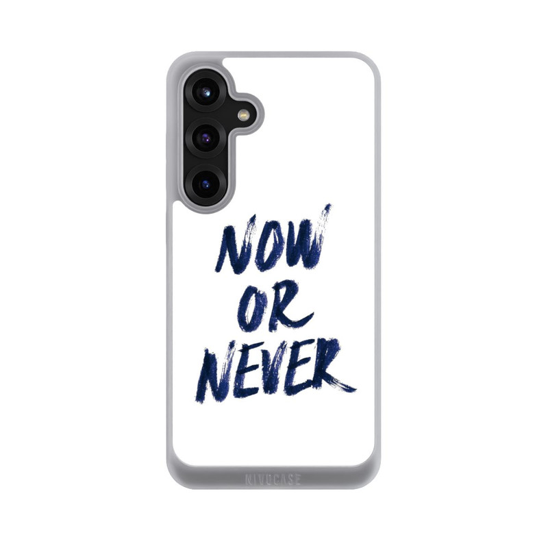 Galaxy S25 + NIVOpure Now or Never