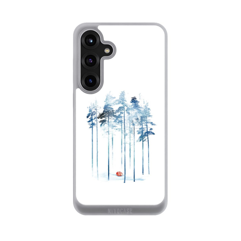 Galaxy S25 + NIVOpure Dormir dans les bois